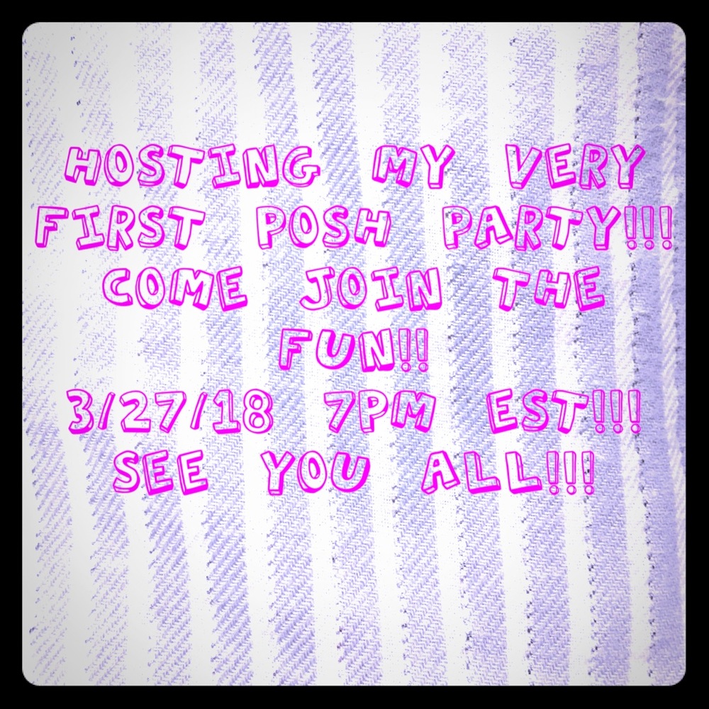 HOSTING MY FIRST POSH PARTY 🎊 🎈 🎉